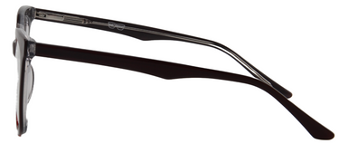Women Access Eyeglasses : Jenny - Burgundy - SpecSMART Eye Clinic (Side View)